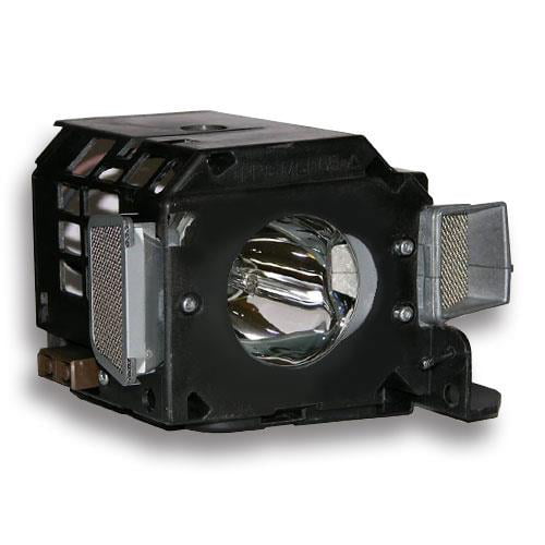 Replacement for Hp Hewlett Packard Ex543aar Lamp & Housing Projector Tv Lamp Bulb by Technical Precision 